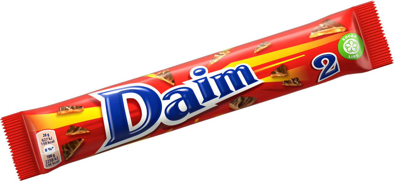 Marabou Daim Dubbel 56g 
