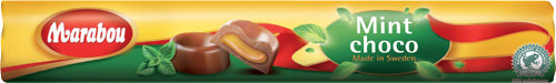 Marabou Mintchoko Chokladrulle 78g