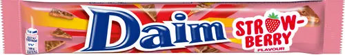Daim Strawberry 56g