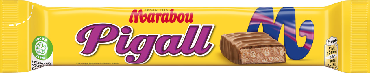 Marabou Pigall Dubell 40g
