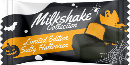 Mormor Lisas Milkshake Halloween Limited 2kg