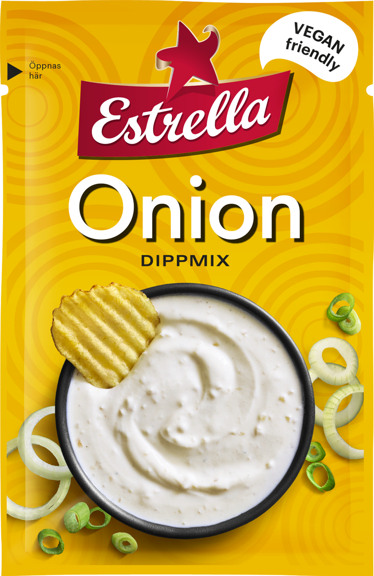 EST DIPP ONION 22G