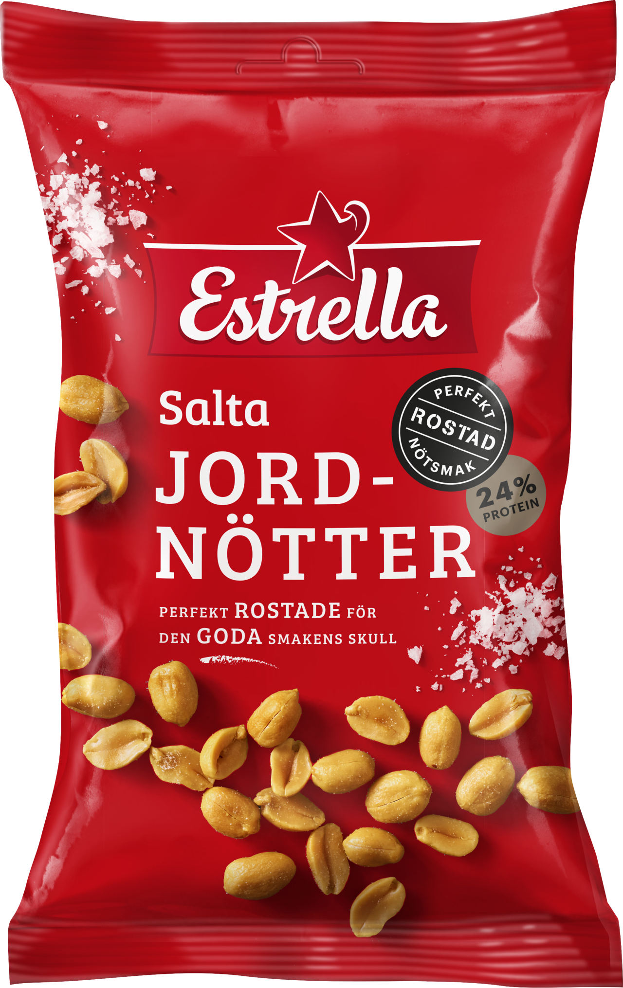 EST JORDNÖTTER SALTA 275G