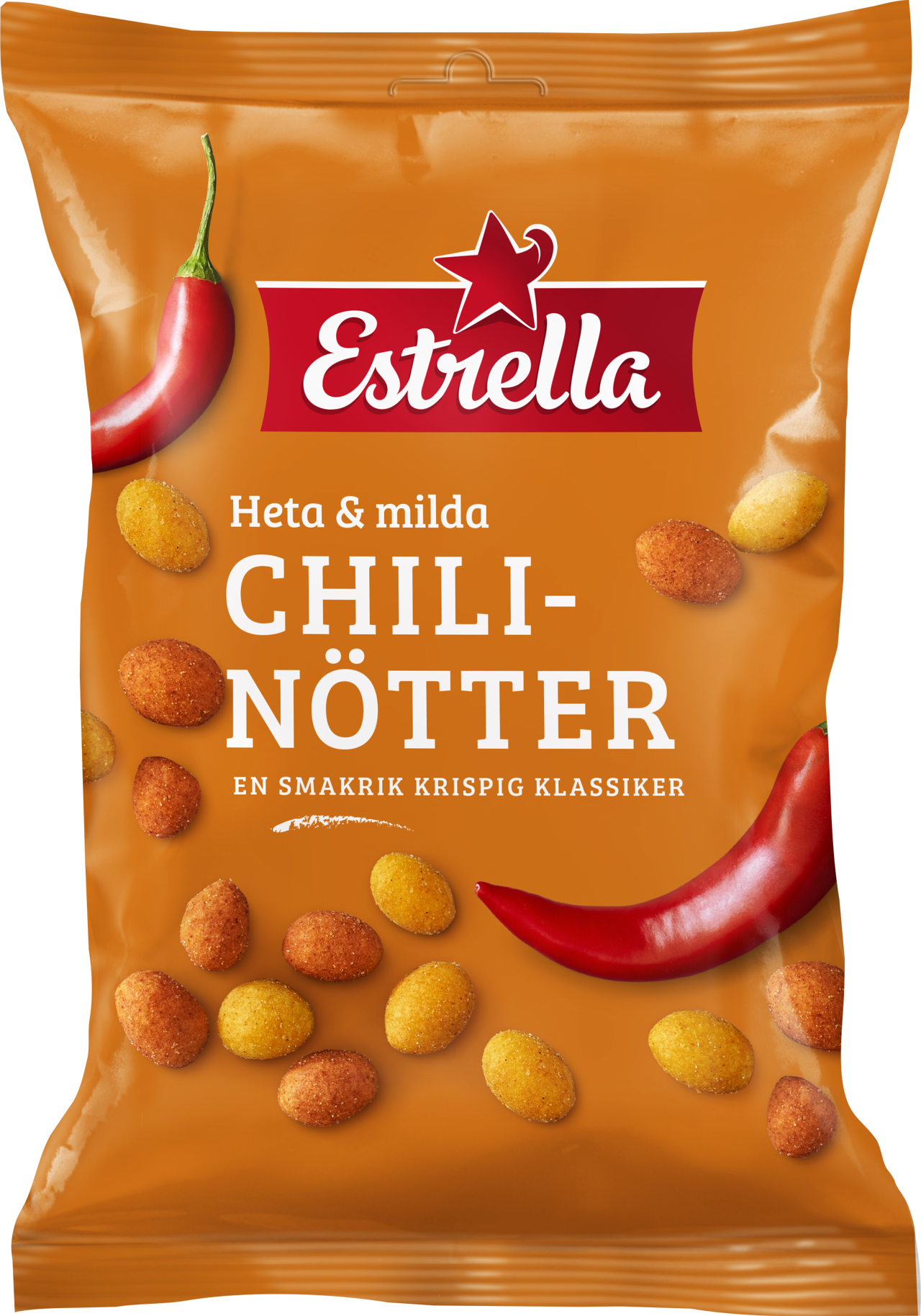 EST CHILINÖTTER 150G