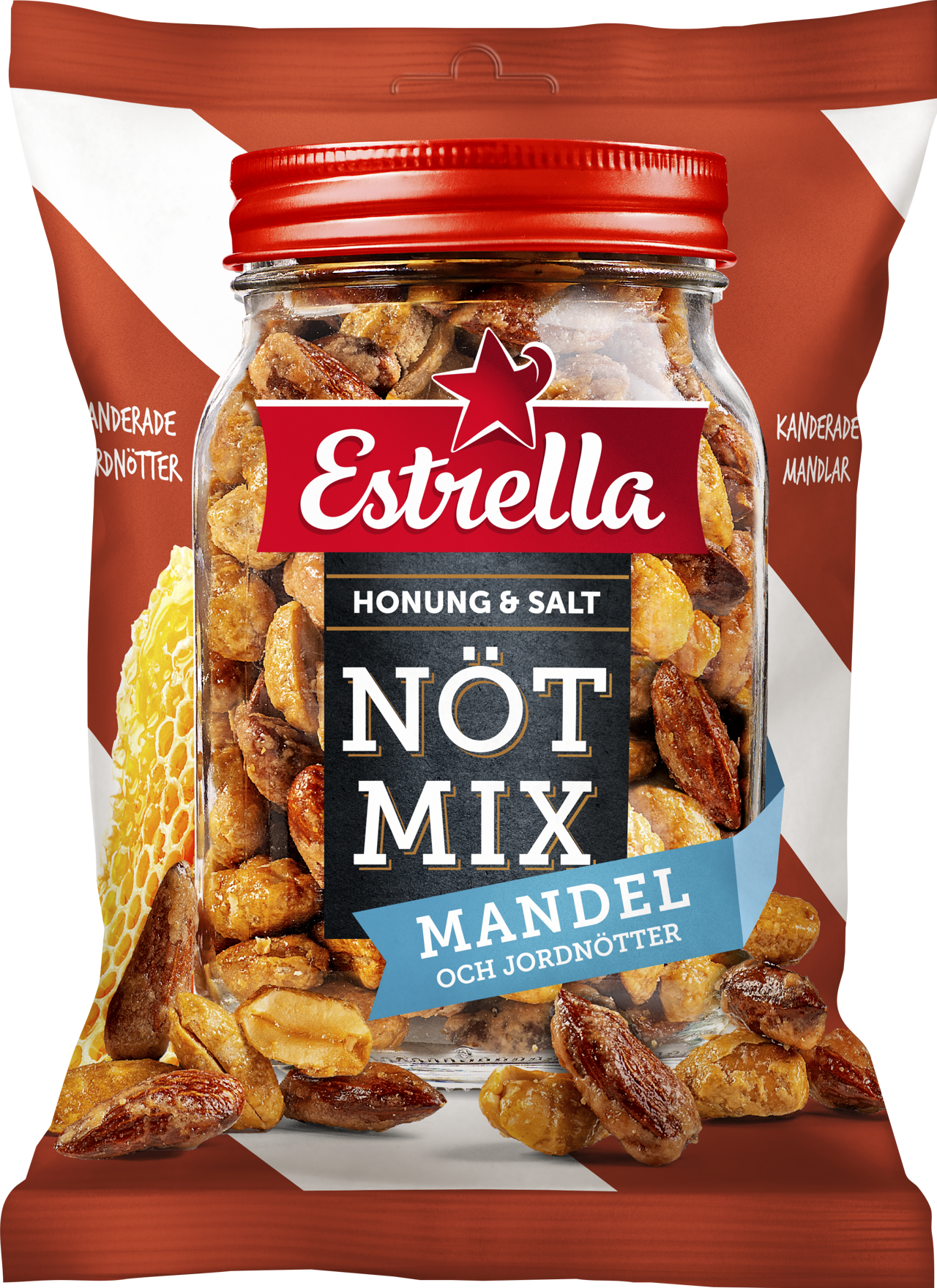 EST NÖTMIX MANDEL HONUNG&