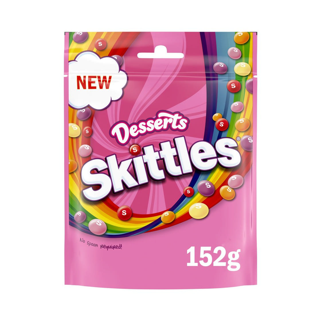 Skittles Dessert 152g
