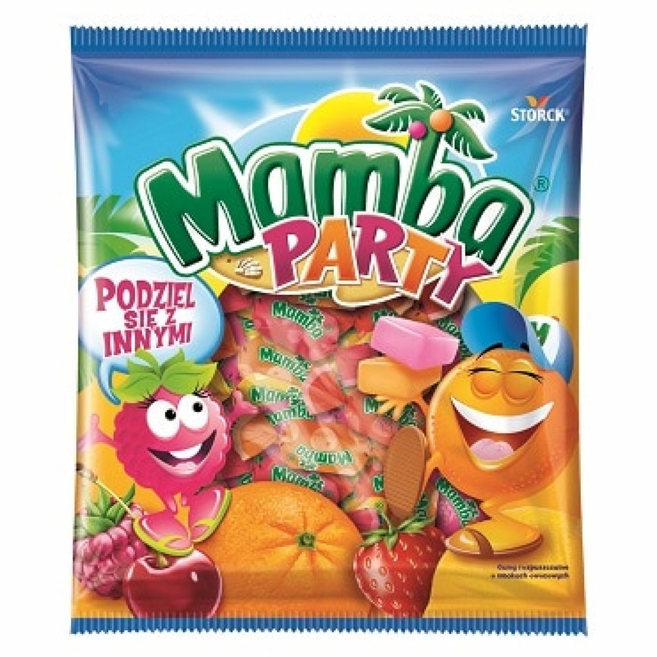 Mamba Party 1kg
