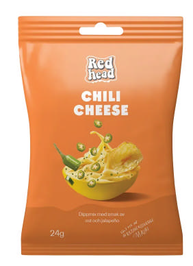 REDHEAD DIPP CHILI CHEESE