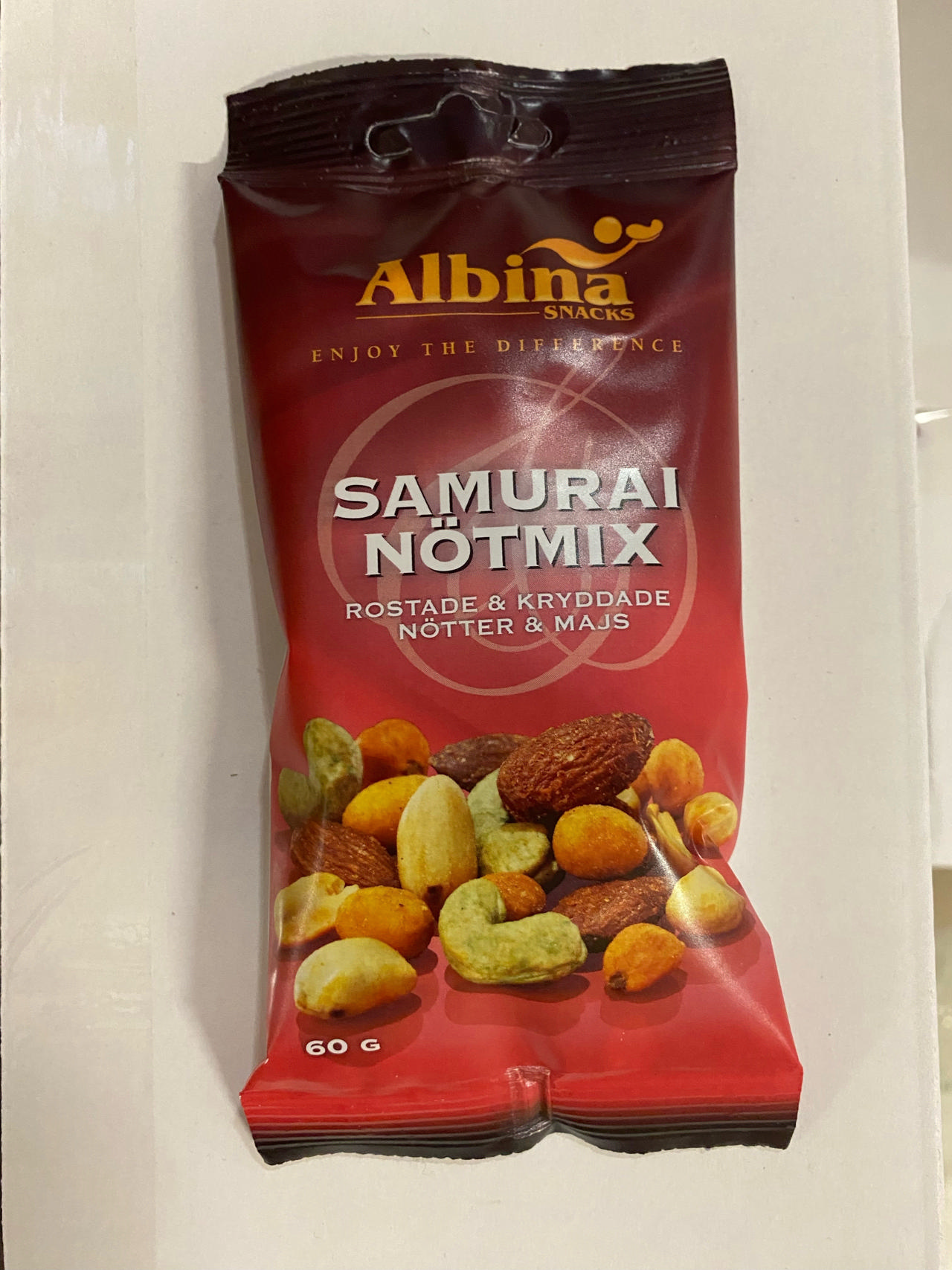 Albina SamuariMix 60g