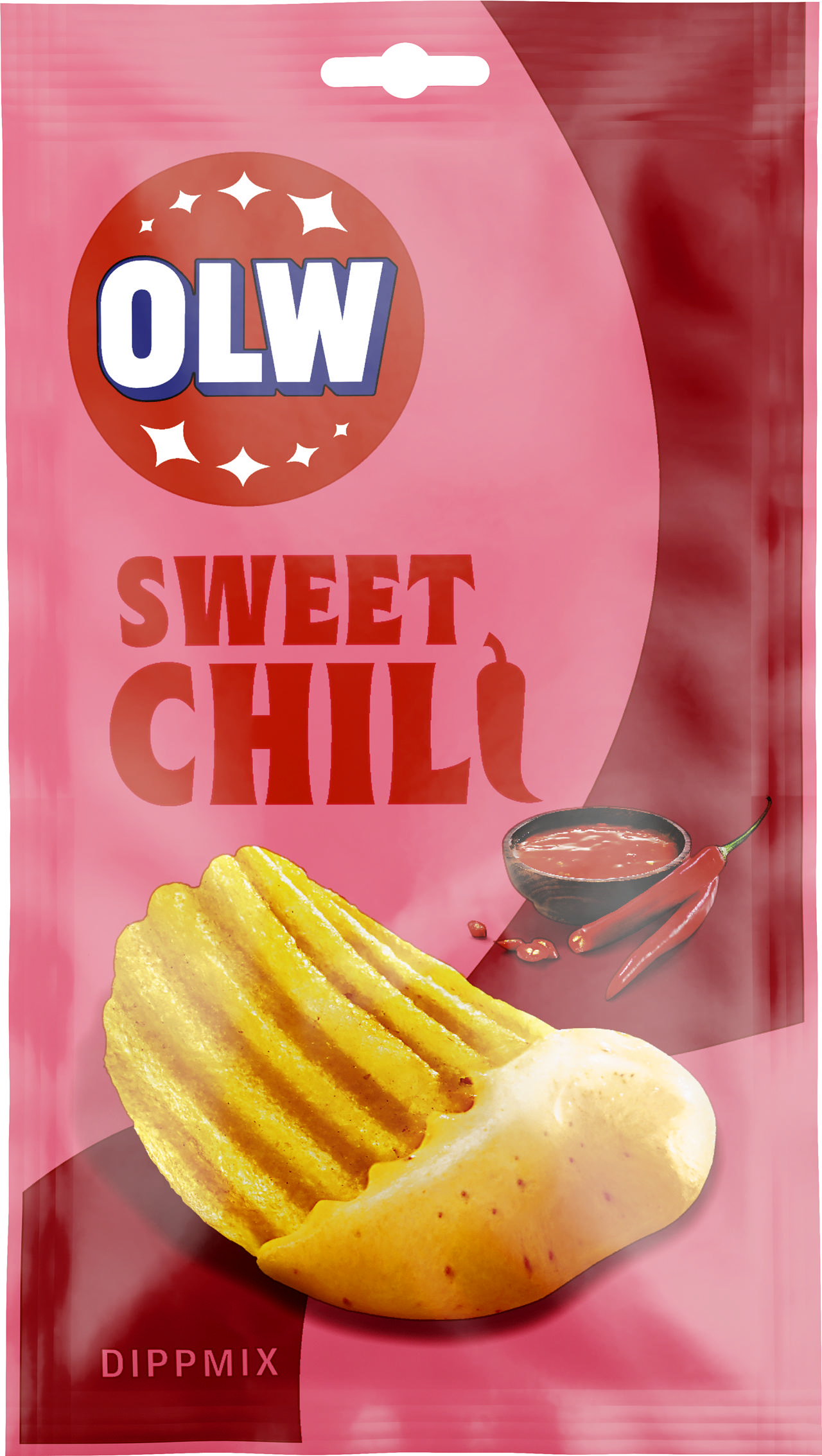 OLW Dippmix Sweet Chili 26g