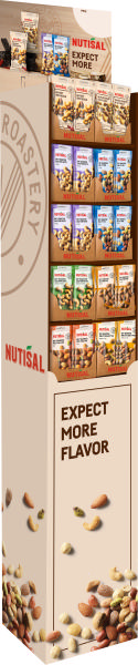 Nutisal 60g Mix Display