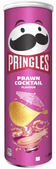 PRINGLES PRAWN COCKTAI165