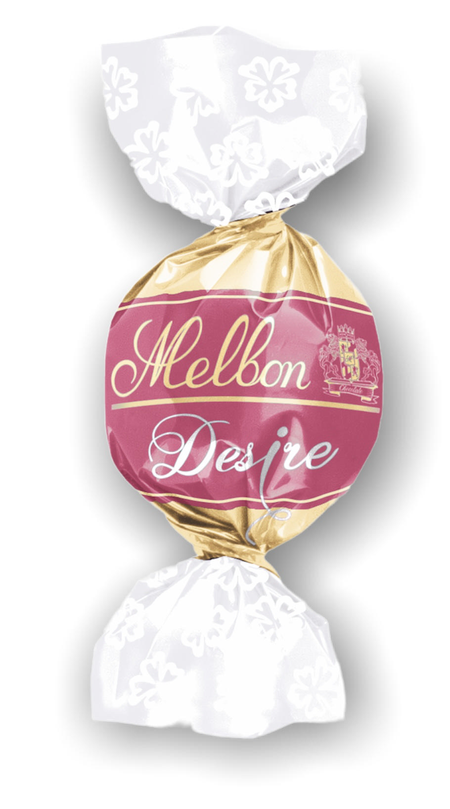 Melbon Desire Pralin Jordgubb 1kg