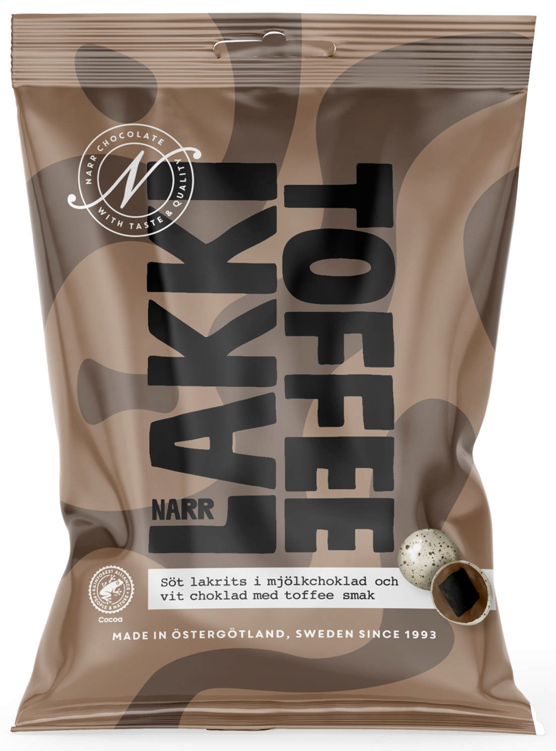 NARR LAKKI TOFFEE 100G