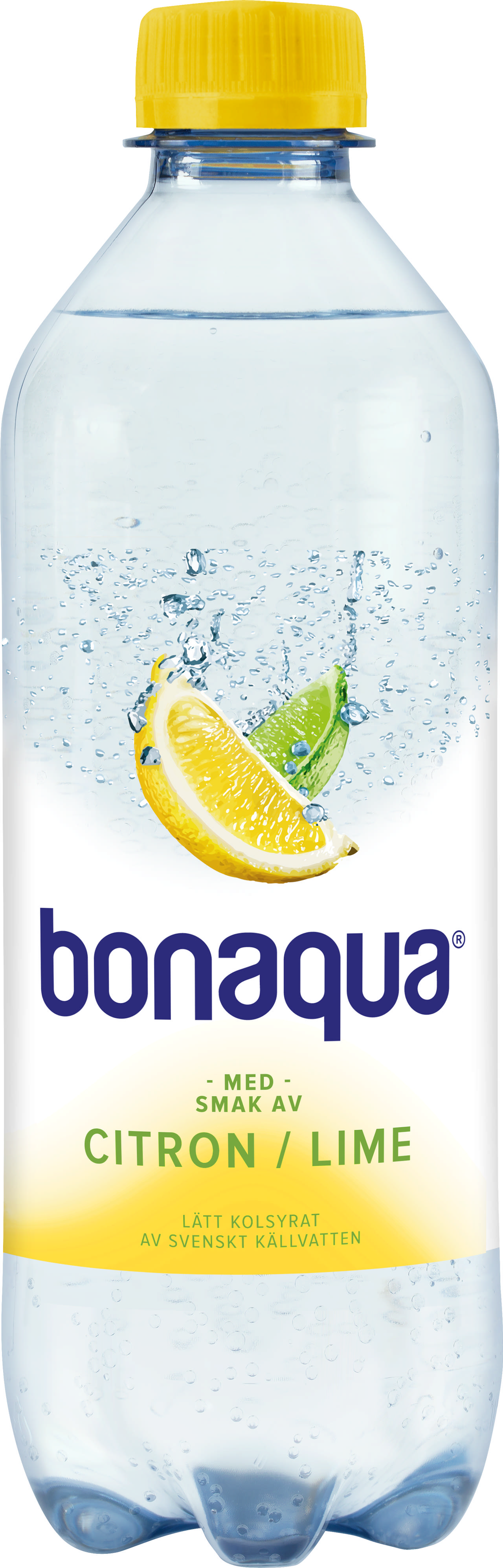 BONAQUA CITRON/LIME 50CL