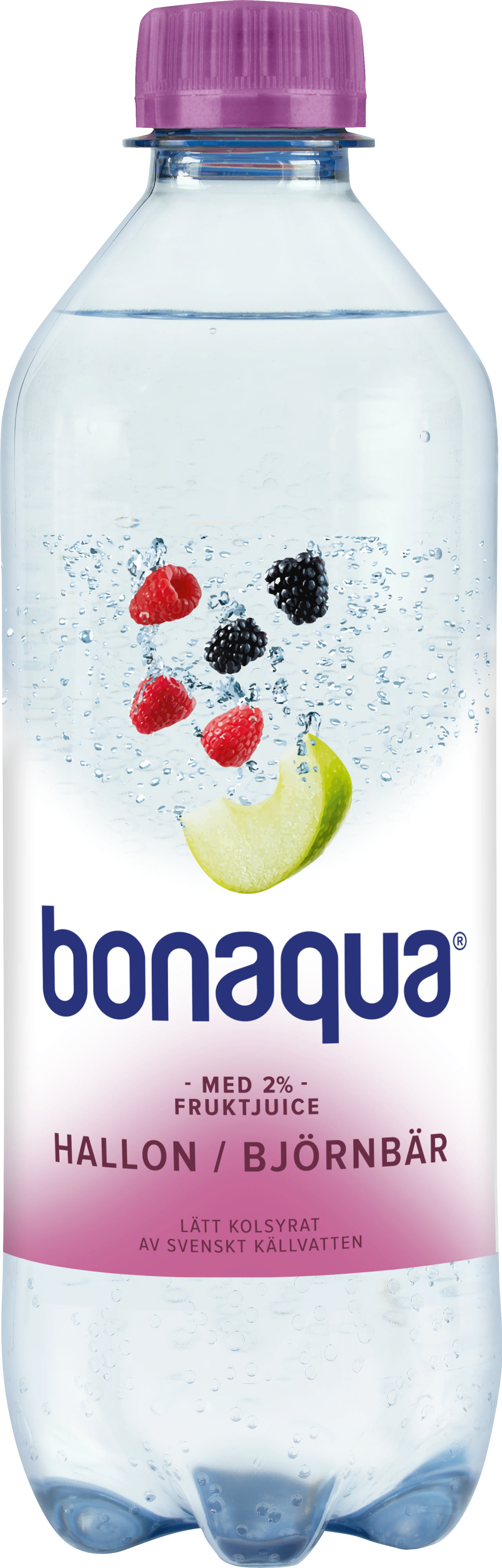 BONAQUA HALL/BJÖRNB 50CL