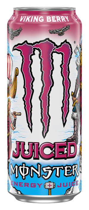 Monster Viking Berry 50cl