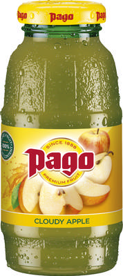 PAGO CLOUDY APPLE 20CL