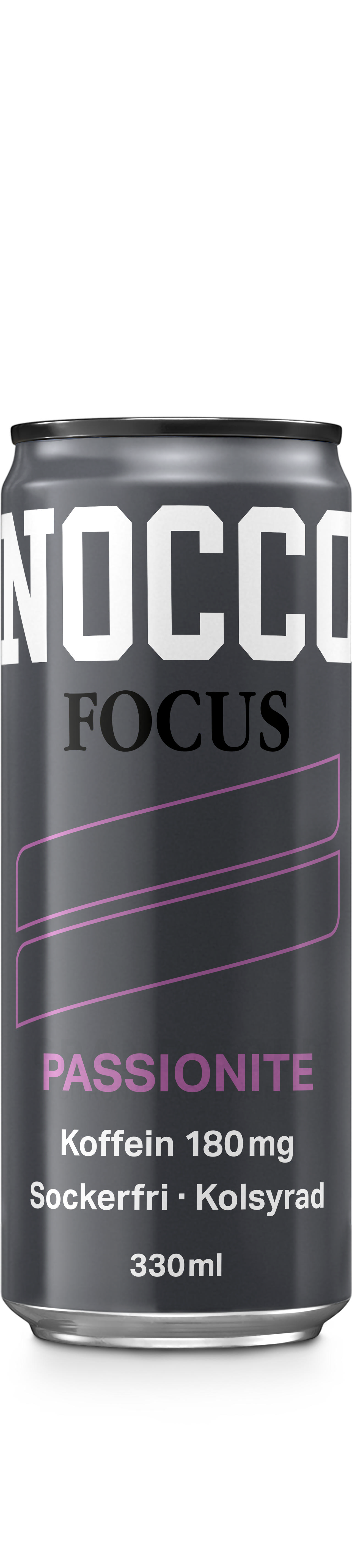 Nocco Focus Passionite 33cl