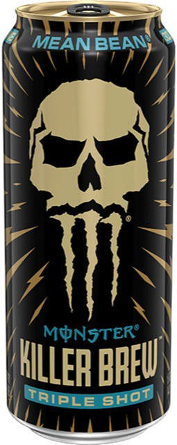 MONSTER KILLER MEAN BEAN