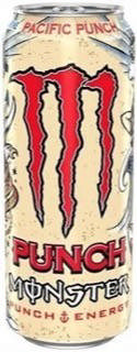 MONSTER PACIFIC PUNSCH 50
