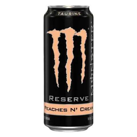 MONSTER RESERVE PEACHES&C