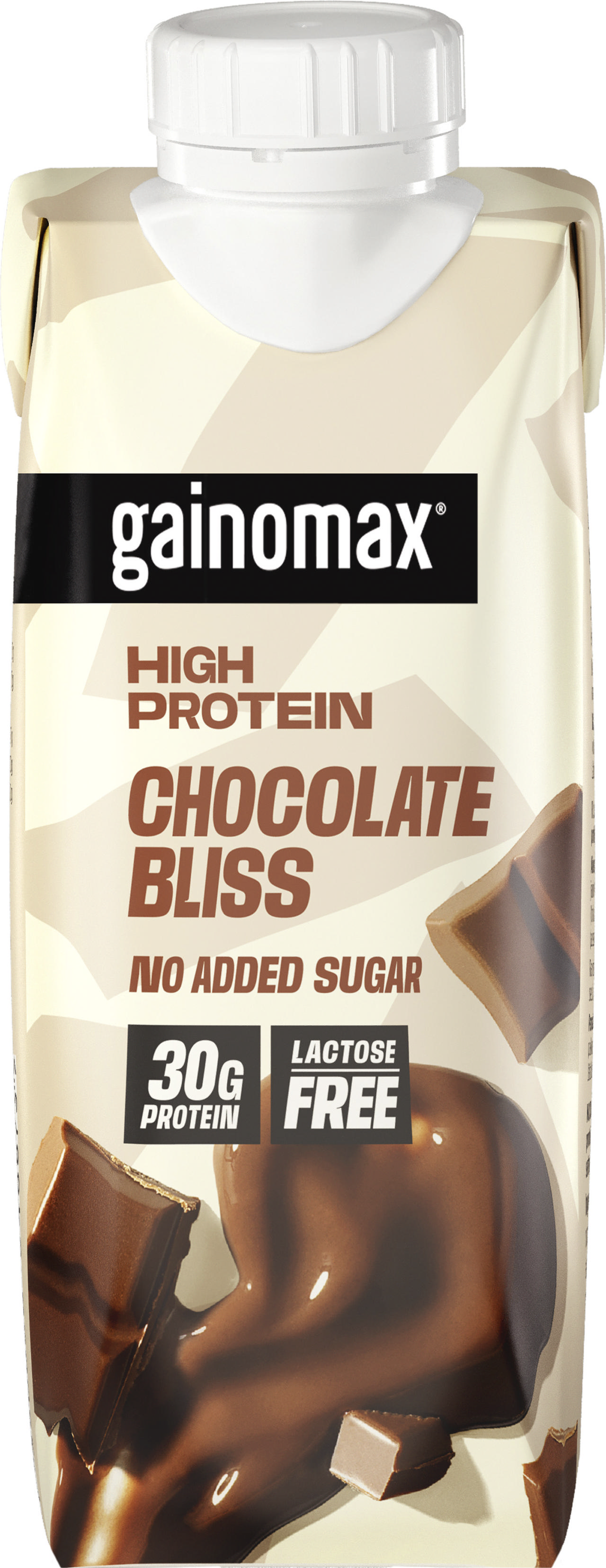 Gainomax High Protein Chocolate 25cl