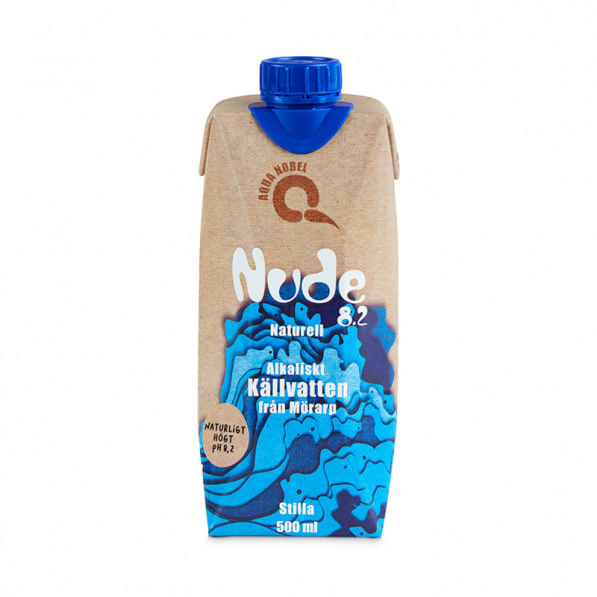 Aqua Nobel Nude Stilla 50cl