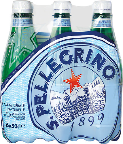 SAN PELLEGRINO VATTEN50CL