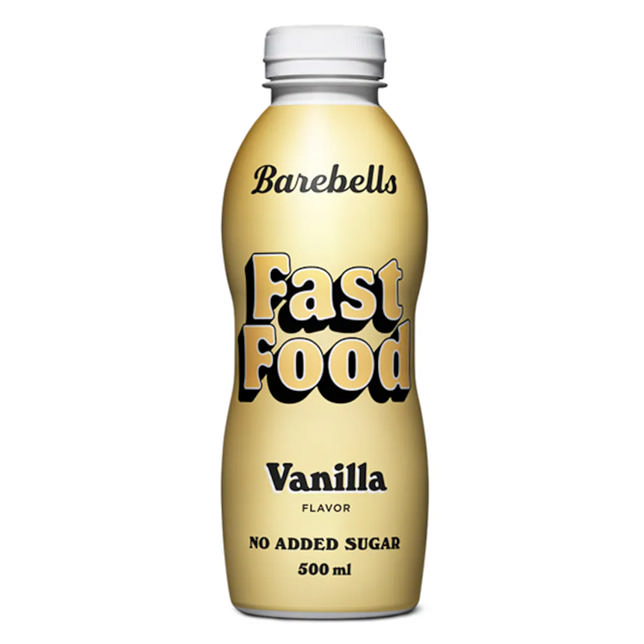 Fast Food Vanilla 50cl