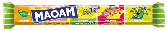MAOAM Bloxx Sour 5p 110g