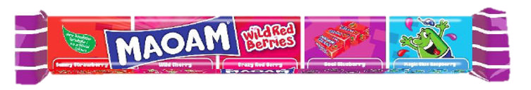 MAOAM Bloxx Wild Berries 5p 110g