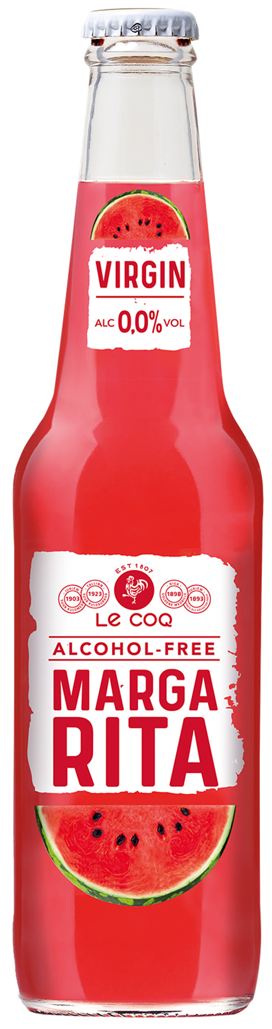 Le Coq Virgin Margarita 33cl