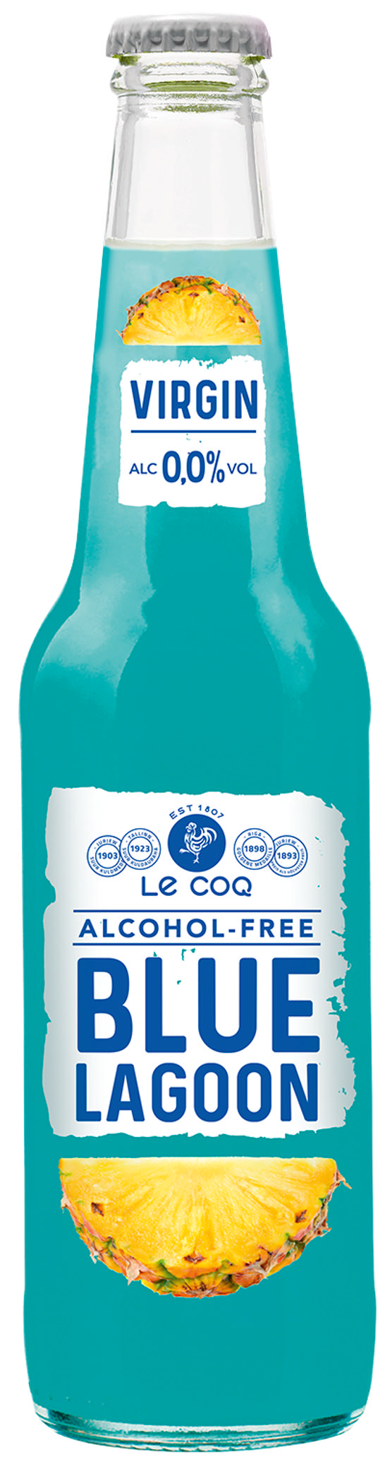 Le Coq Virgin Blue Lagoon 33cl