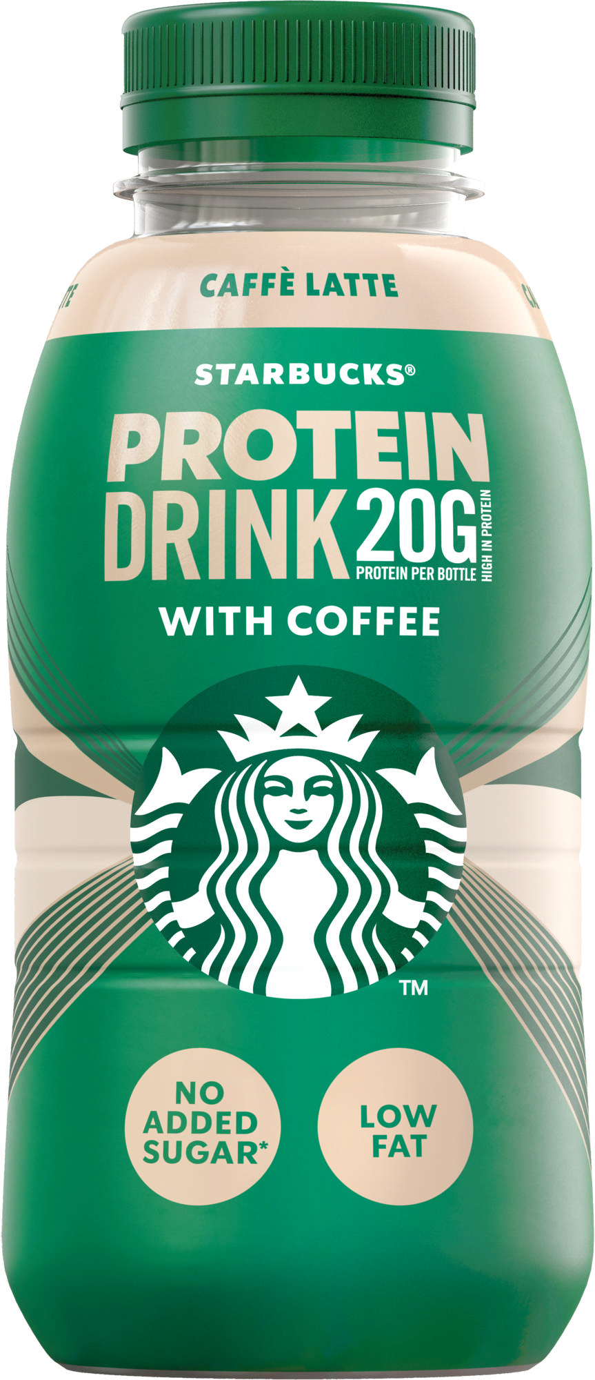Starbucks Protein Coffee Latte 33cl