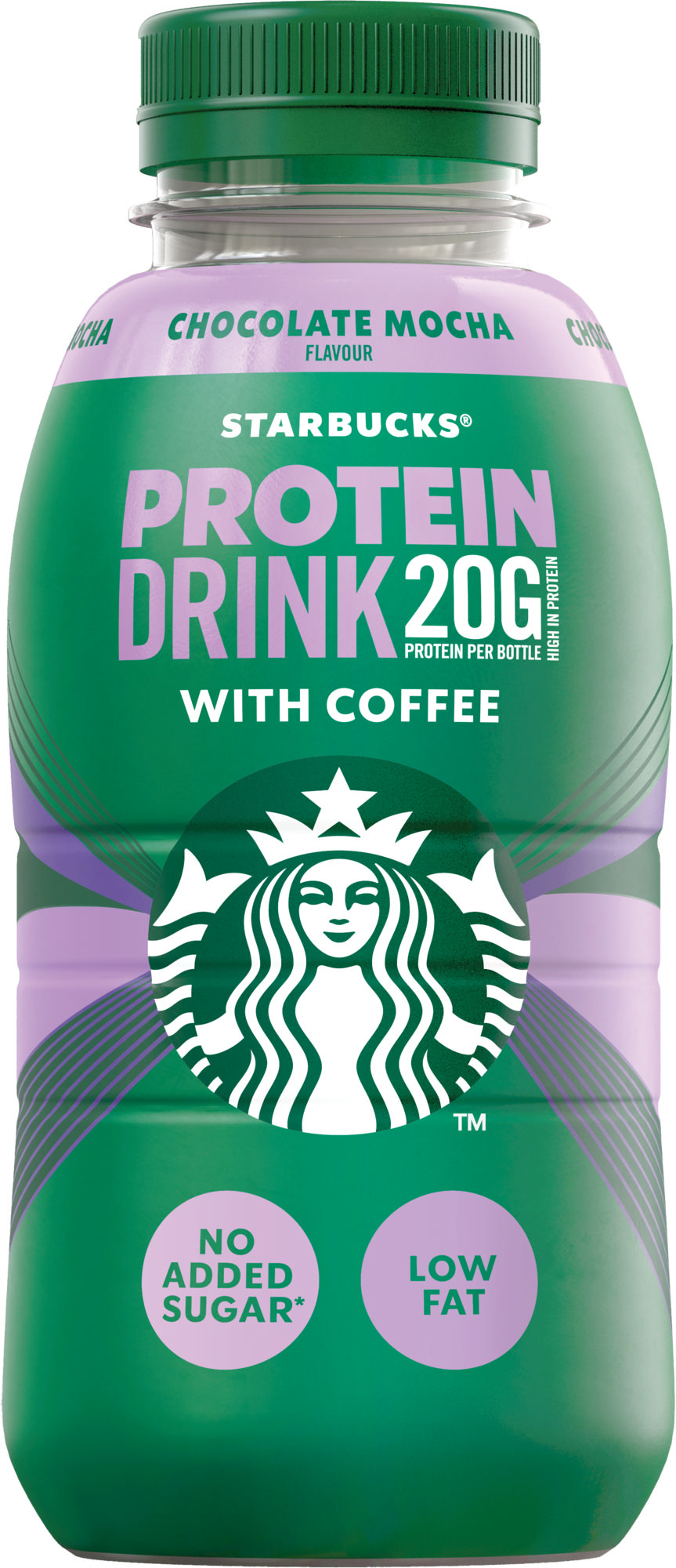 Starbucks Protein Coffee Chocolate Mocha 33cl