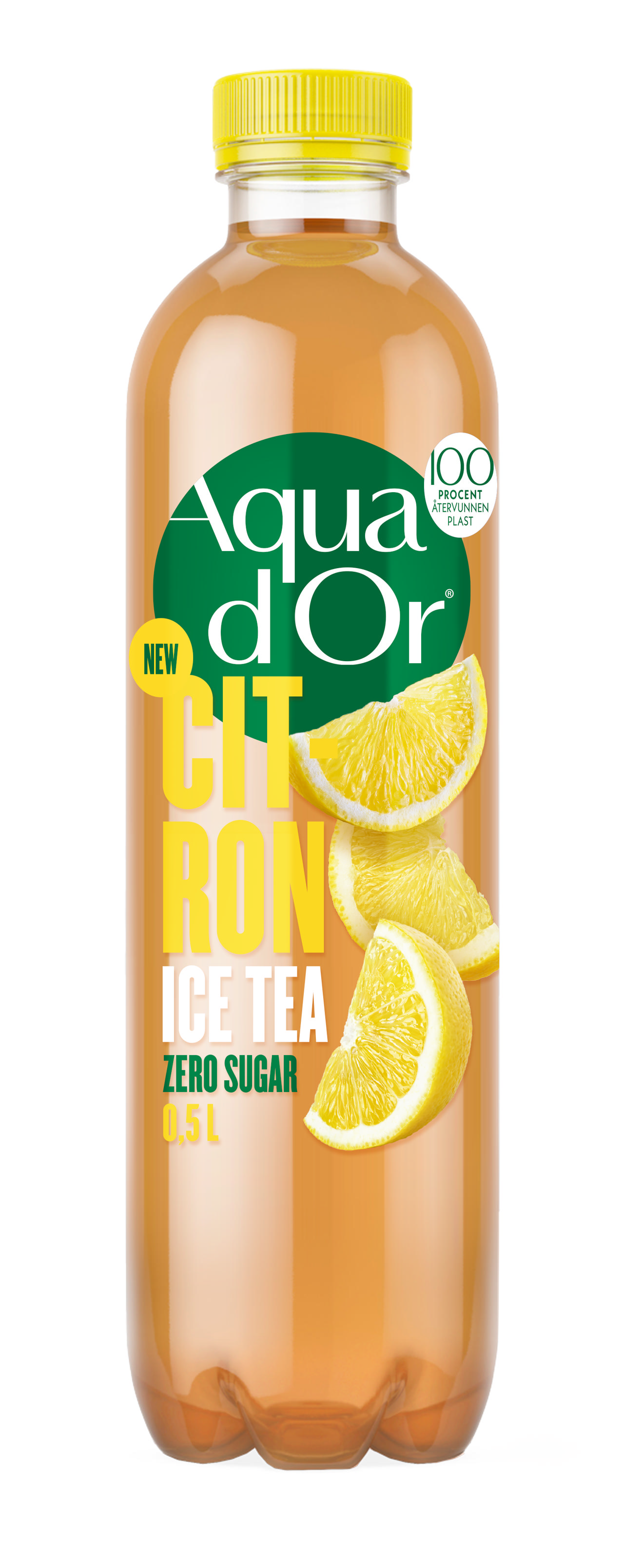 Aquador Iste Citron  50cl