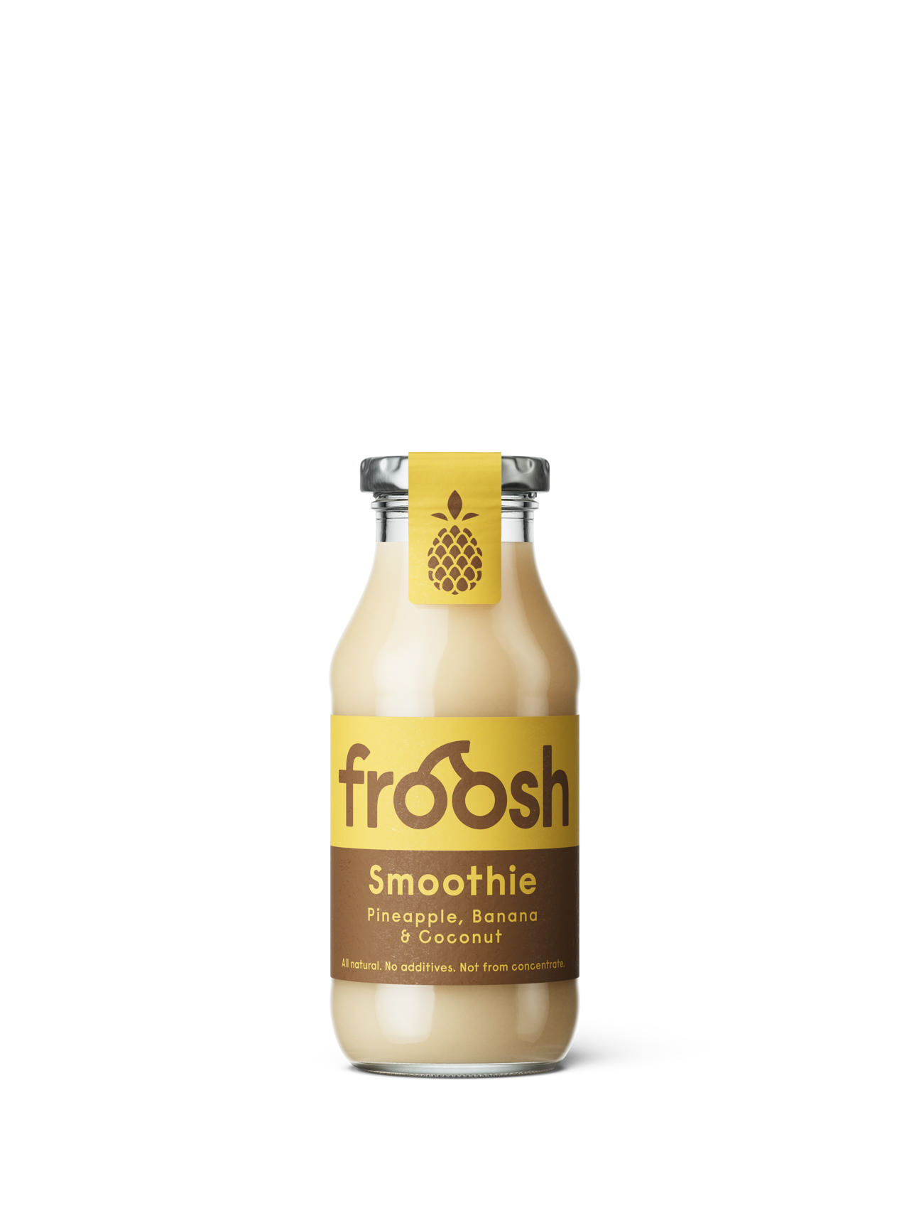 Froosh Smoothie Ananas/Kokos 25cl