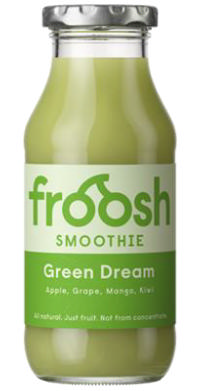 Froosh Smoothie Green Dream 25cl
