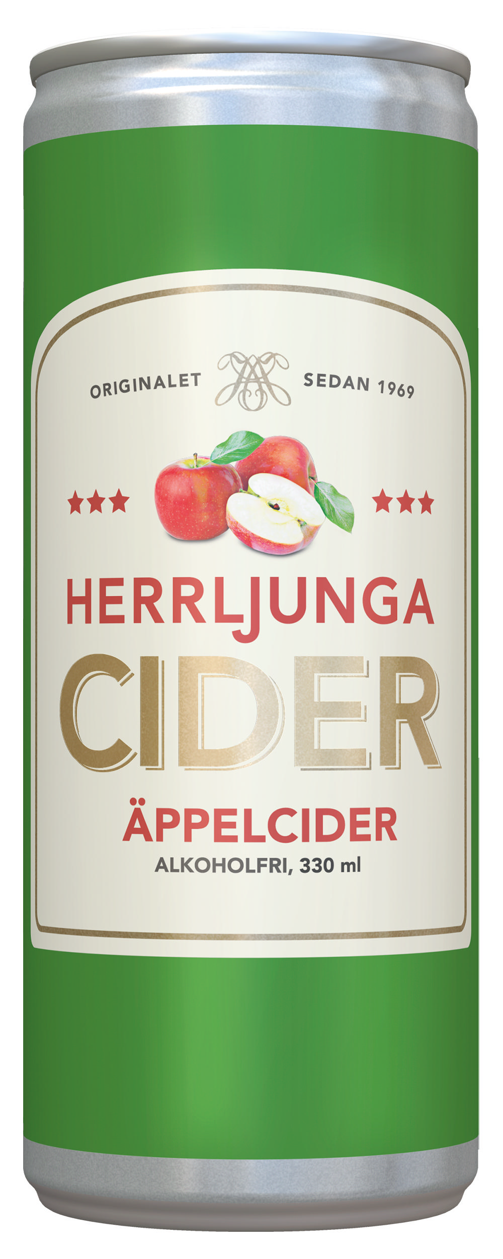 Herrljunga Äppelcider 33cl