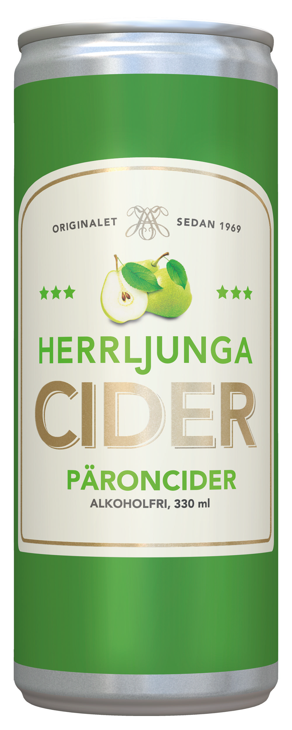 Herrljunga Päroncider 33cl