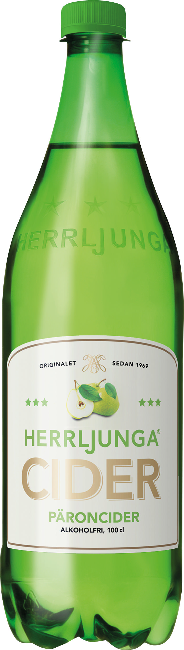Herrljunga Cider Päron 1L
