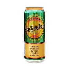 Hackenberg Öl 50cl 6-pack