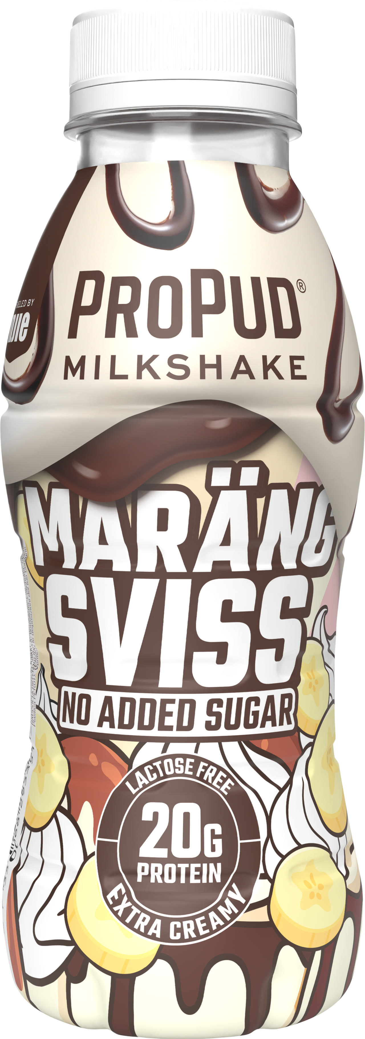 ProPud Shake Marängsviss 33cl