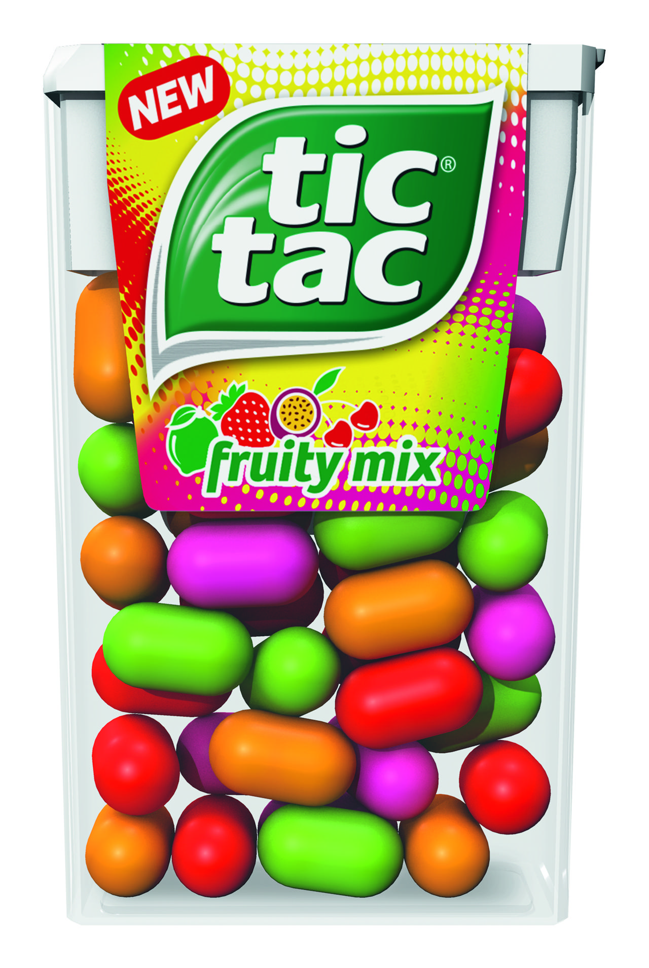 Tic Tac Fruit Mix 18g