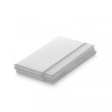 Dispensservett 1-lag Vit