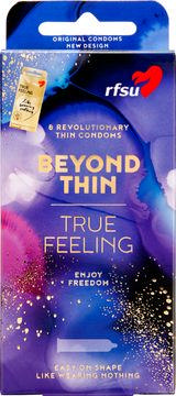 RFSU Beyond Thin 10-pack 30g