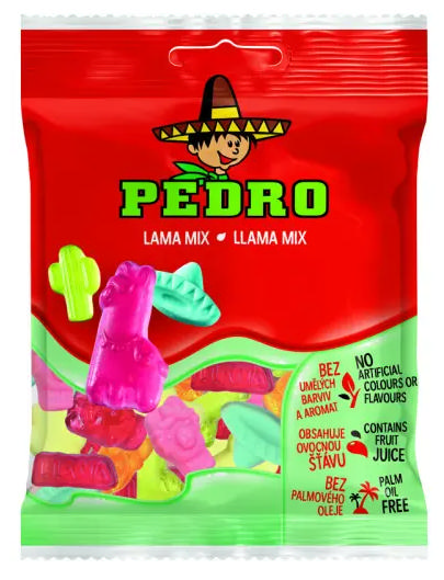Pedro Lama Mix 80g