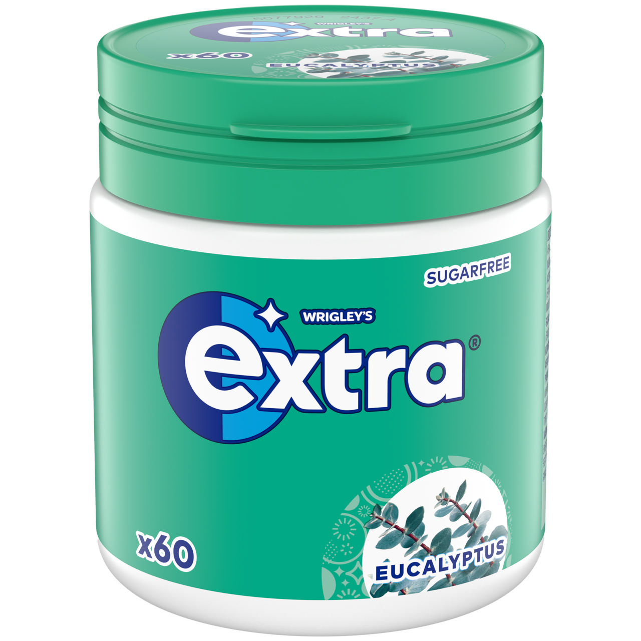 Extra Burk Eucalyptus 84g