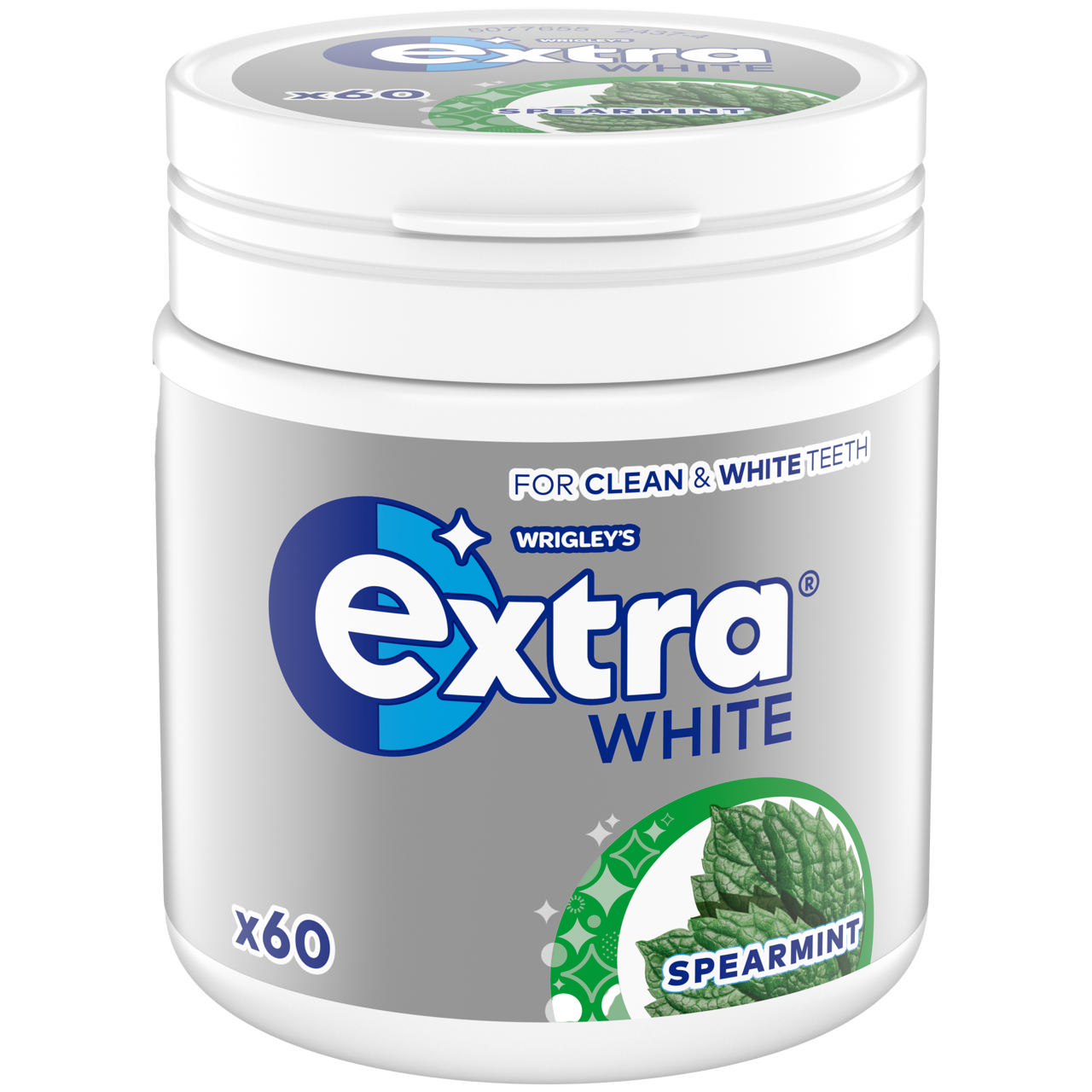 Extra Burk Professional Spearmint 84g
